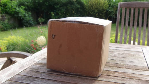 Gemini parcel